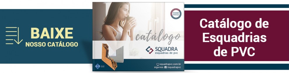 Saiba mais sobre as esquadrias de pvc